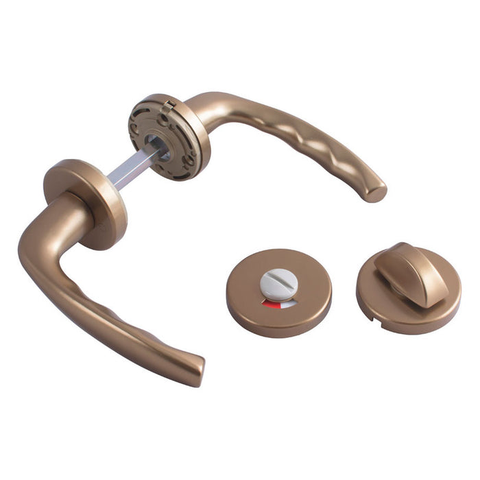 INTESA NEW YORK DOOR HANDLE