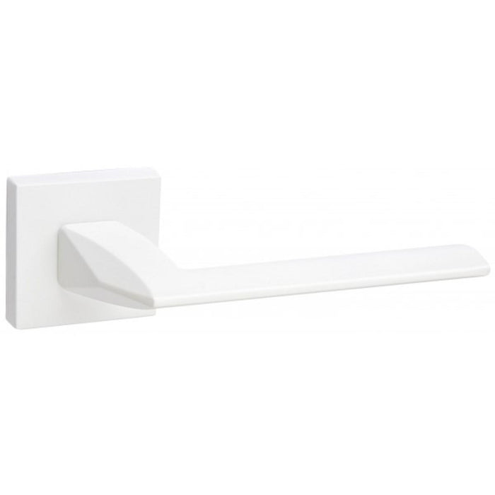 PURA 50MM WHITE CUPBOARD HANDLE