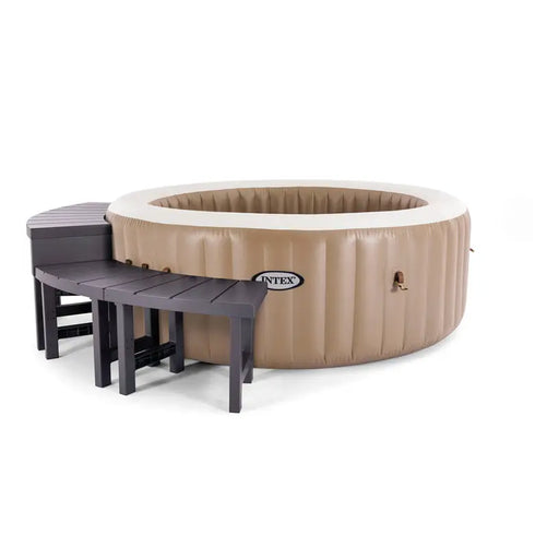 INTEX 28515 JACUZZI BENCHES - Джакузита<<<Басейни плажни артикули и оборудване<<<Градина<<<Praktiker