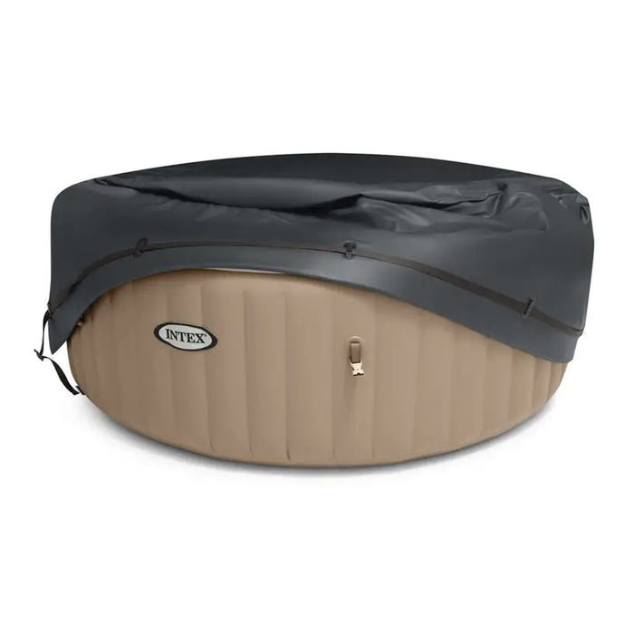 INTEX 28533 THERMAL JACUZZI COVER - Аксесоари за басейни<<<Басейни плажни артикули и оборудване<<<Градина<<<Praktiker