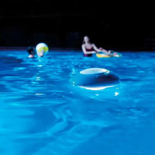 INTEX 28625 FLOATING SPEAKER - Аксесоари за басейни<<<Басейни плажни артикули и оборудване<<<Градина<<<Praktiker