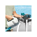 INTEX 28628 POOL VACUUM CLEANER - Прахосмукачки и роботи<<<Басейни плажни артикули и оборудване<<<Градина<<<Praktiker
