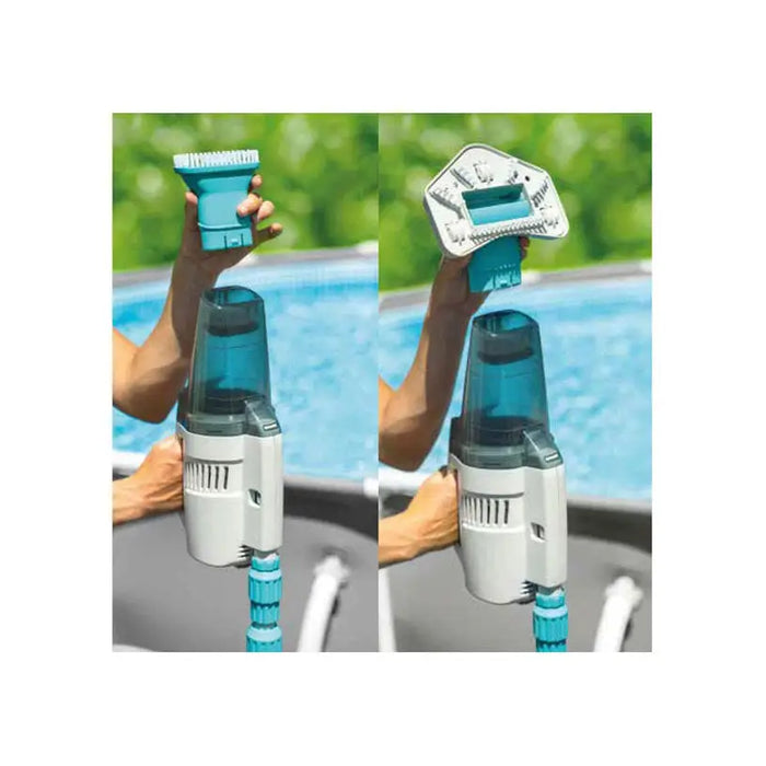 INTEX 28628 POOL VACUUM CLEANER - Прахосмукачки и роботи<<<Басейни плажни артикули и оборудване<<<Градина<<<Praktiker