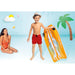 INTEX 58165NP INFLATABLE MATTRESS - Дюшеци<<<Басейни плажни артикули и оборудване<<<Градина<<<Praktiker