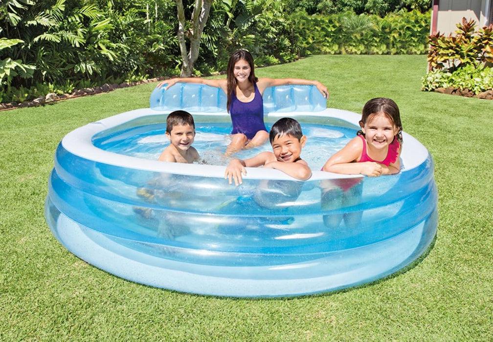 POOL 224X216X76CM INTEX 57190NP