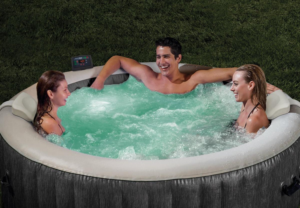 INFLATABLE JACUZZI 2.16X0.71 CM