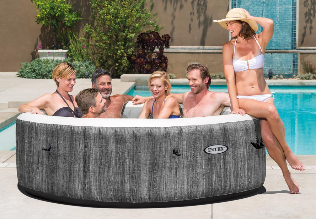 INFLATABLE JACUZZI 2.16X0.71 CM