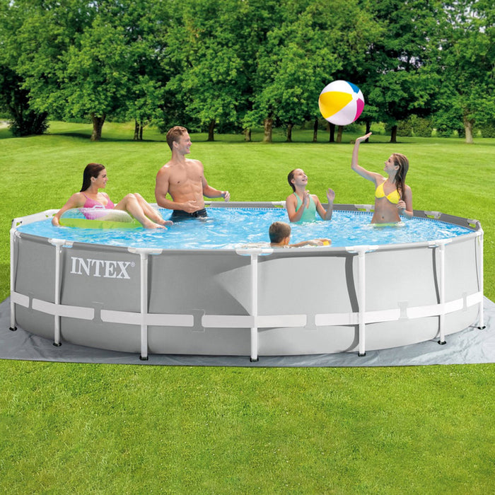 POOL F457X107CM INTEX 26724NP