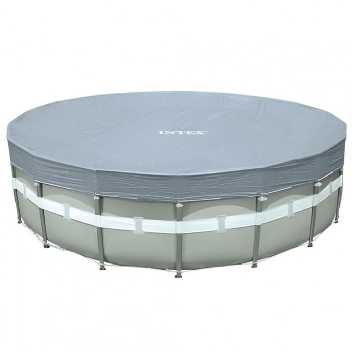 POOL COVER 549CM INTEX 28041