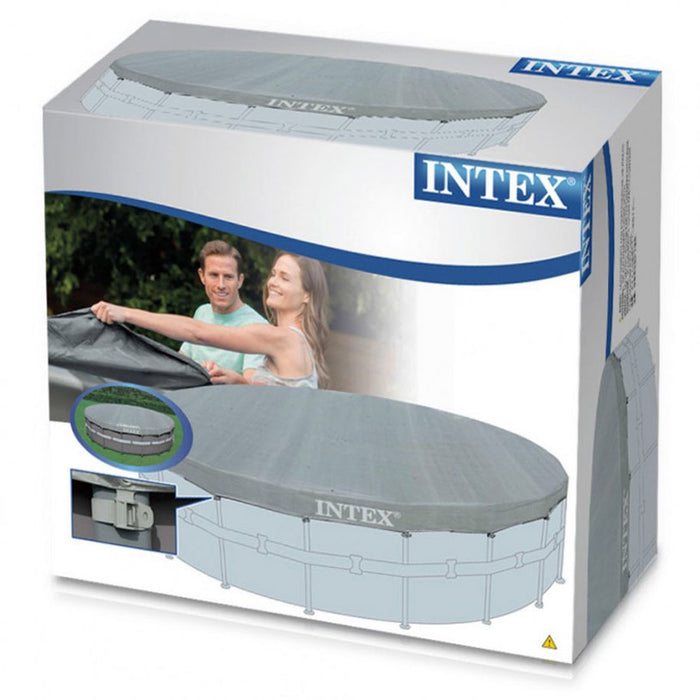 POOL COVER 549CM INTEX 28041