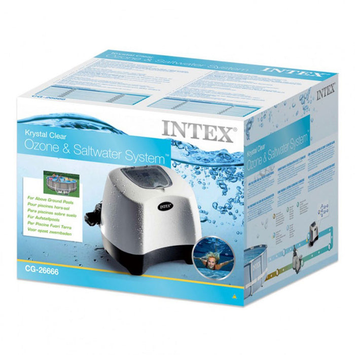 11G/H OZONE CHLORINATOR INTEX 26666