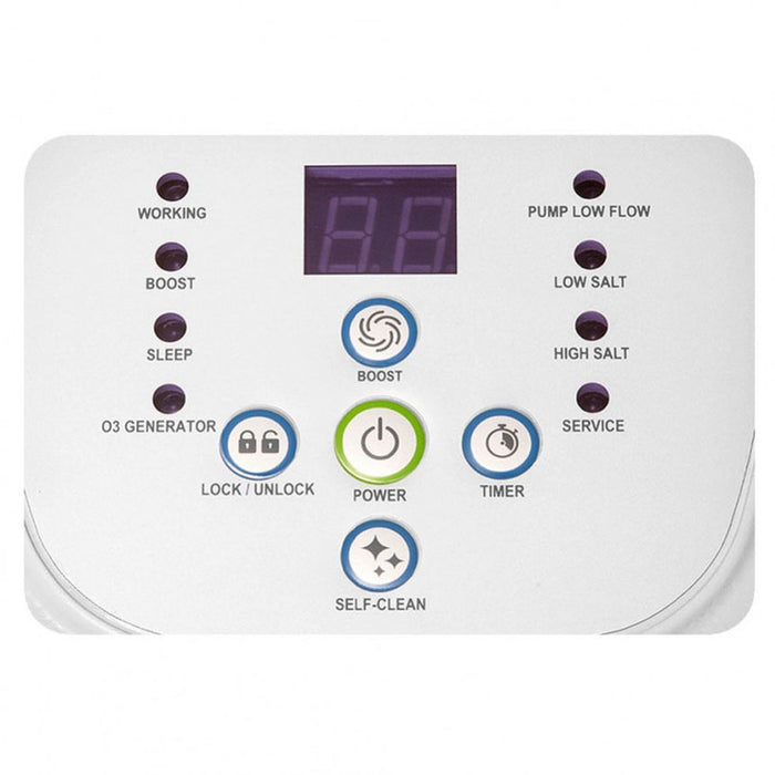 11G/H OZONE CHLORINATOR INTEX 26666