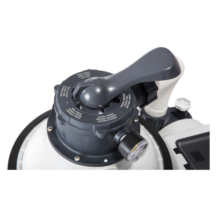 POOL FILTER PUMP 5678L/H WITH SAND OR POLYSPHERE INTEX 26644