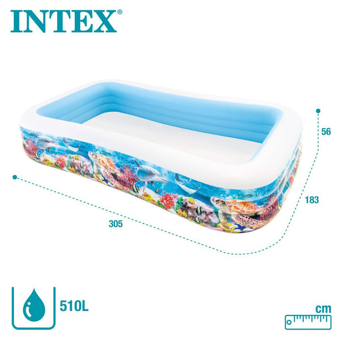 POOL 305X183X56CM INTEX 58485NP