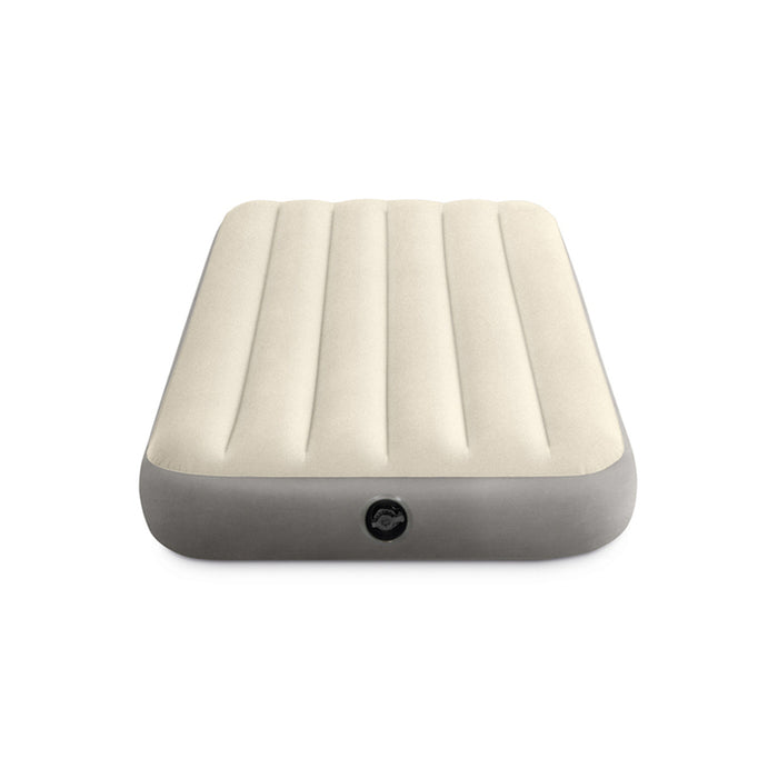 INFLATABLE MATTRESS 99X191X25CM INTEX 64101