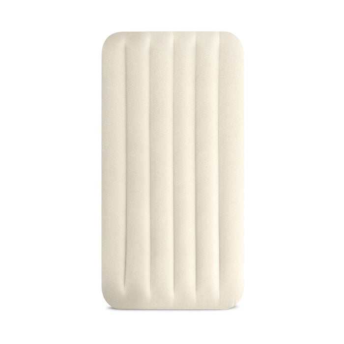 INFLATABLE MATTRESS 99X191X25CM INTEX 64101