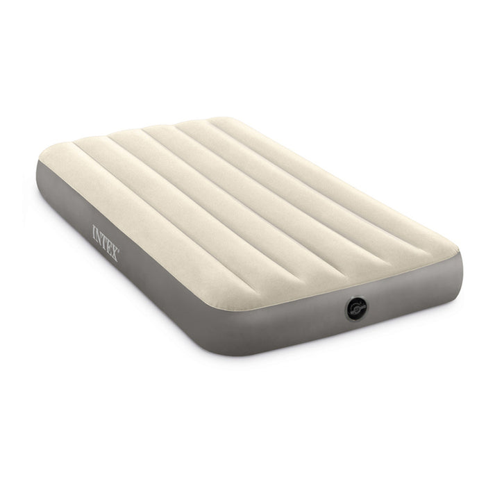 INFLATABLE MATTRESS 99X191X25CM INTEX 64101