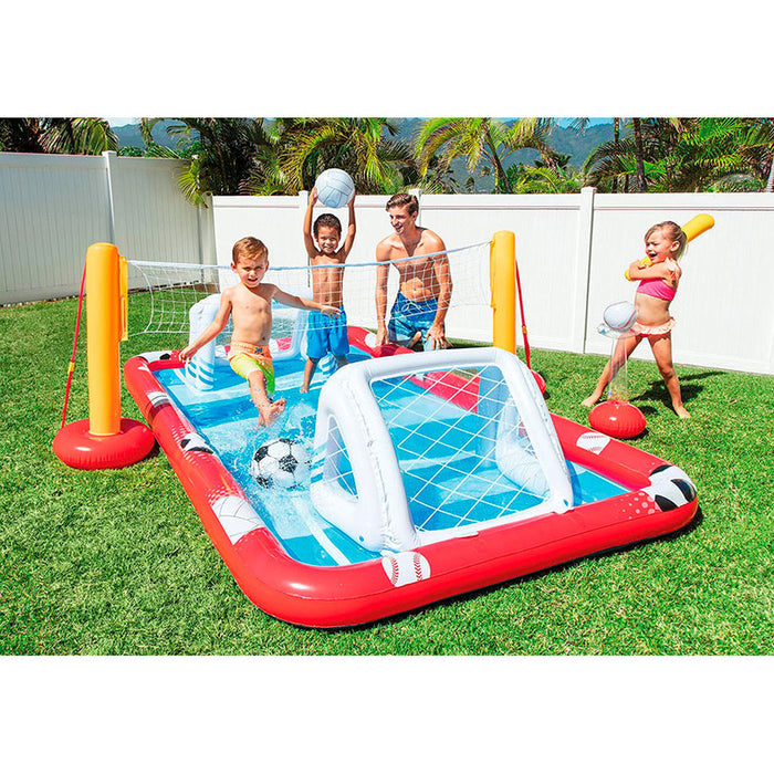 CHILDREN'S CENTER 325X267X102CM INTEX 57147NP