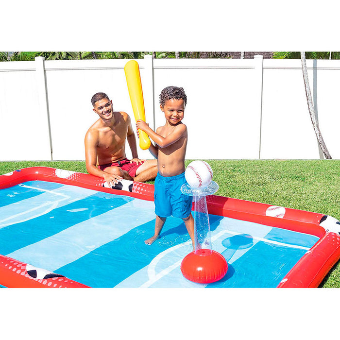 CHILDREN'S CENTER 325X267X102CM INTEX 57147NP