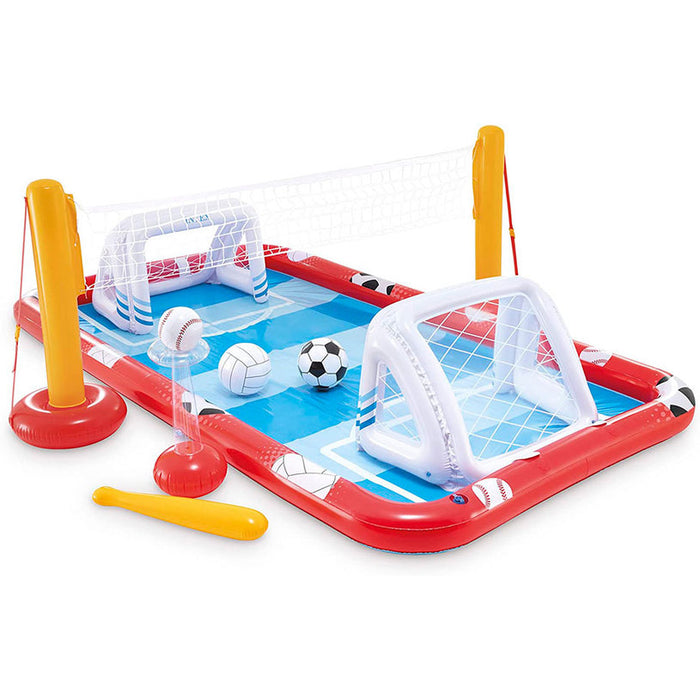 CHILDREN'S CENTER 325X267X102CM INTEX 57147NP
