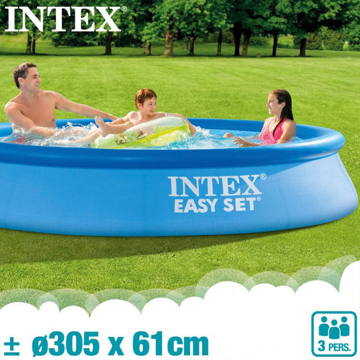 POOL F305X61CM INTEX 28118NP