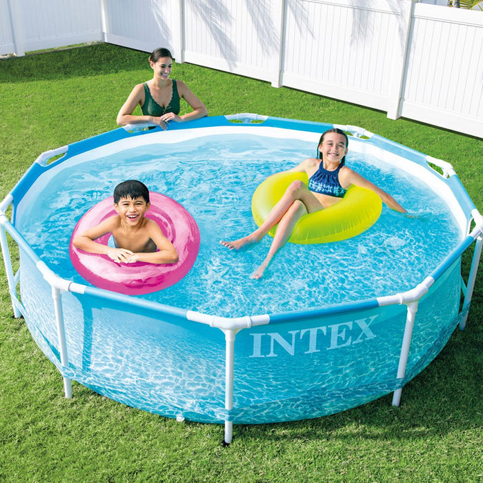 POOL F305X76CM INTEX 28208NP