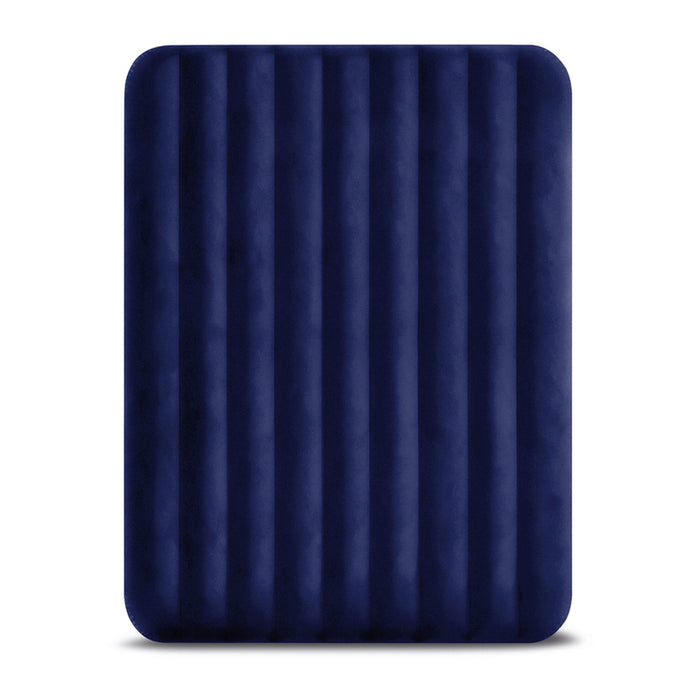 INFLATABLE MATTRESS 152X203X25CM WITH PUMP INTEX 64765