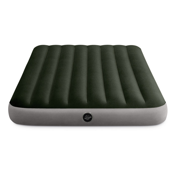 INFLATABLE MATTRESS 137X191X25CM INTEX 64108