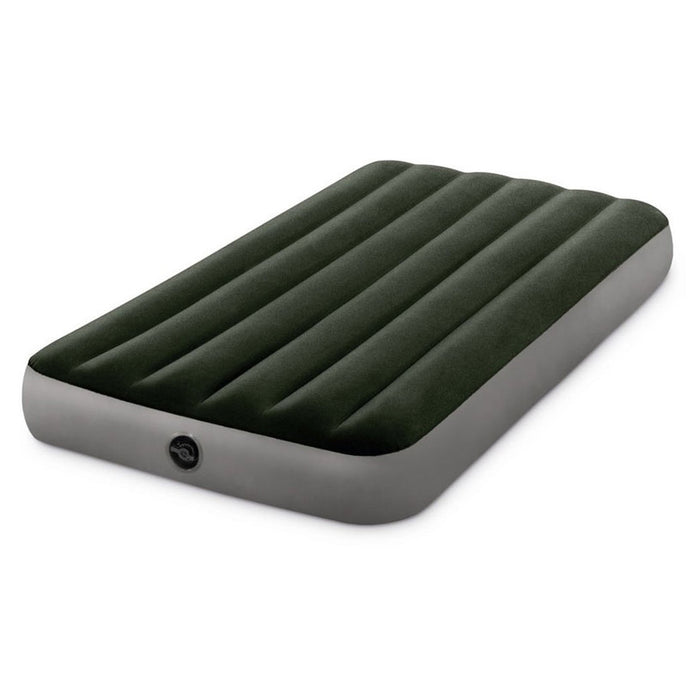 INFLATABLE MATTRESS 99X191X25CM INTEX 64107
