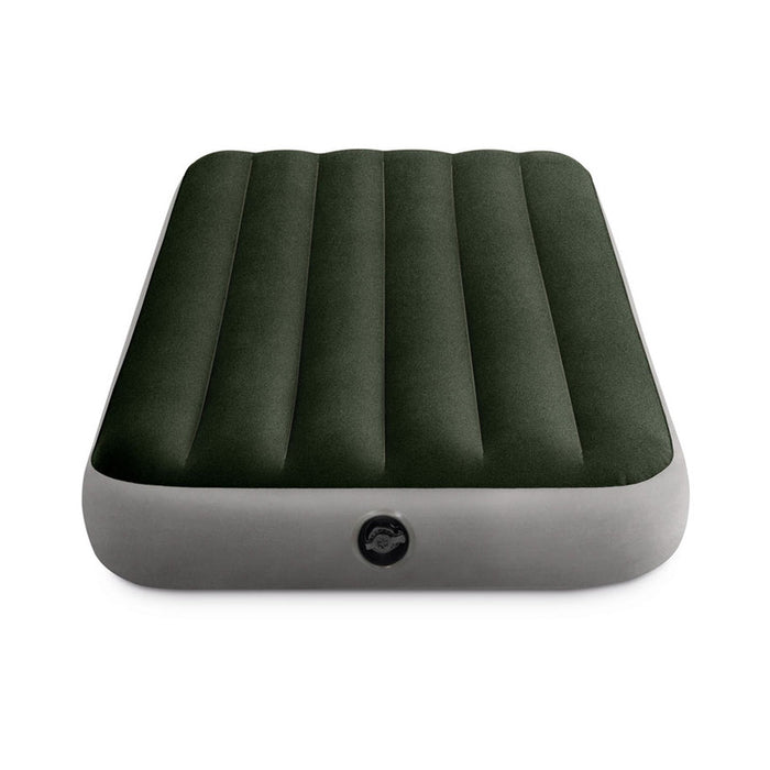 INFLATABLE MATTRESS 99X191X25CM INTEX 64107