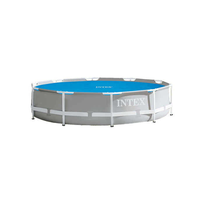 POOL COVER SOLAR 366CM INTEX 28012