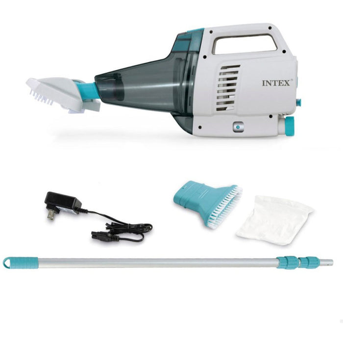 INTEX 28628 POOL VACUUM CLEANER