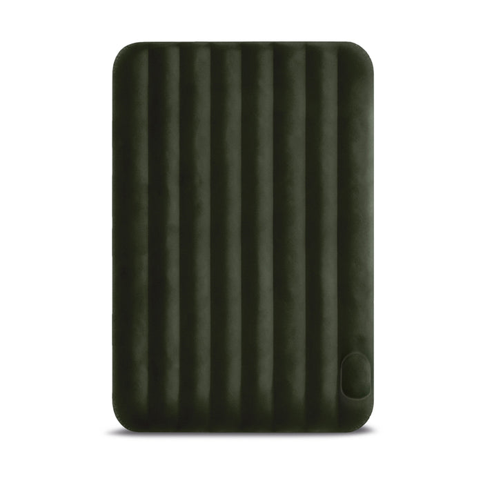 INFLATABLE MATTRESS 137X191X25CM WITH PUMP INTEX 64762