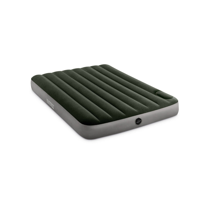 INFLATABLE MATTRESS 137X191X25CM WITH PUMP INTEX 64762