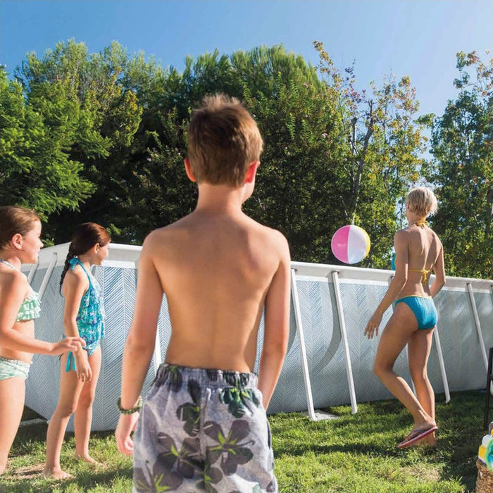 POOL 400X200X100CM INTEX 26780NP