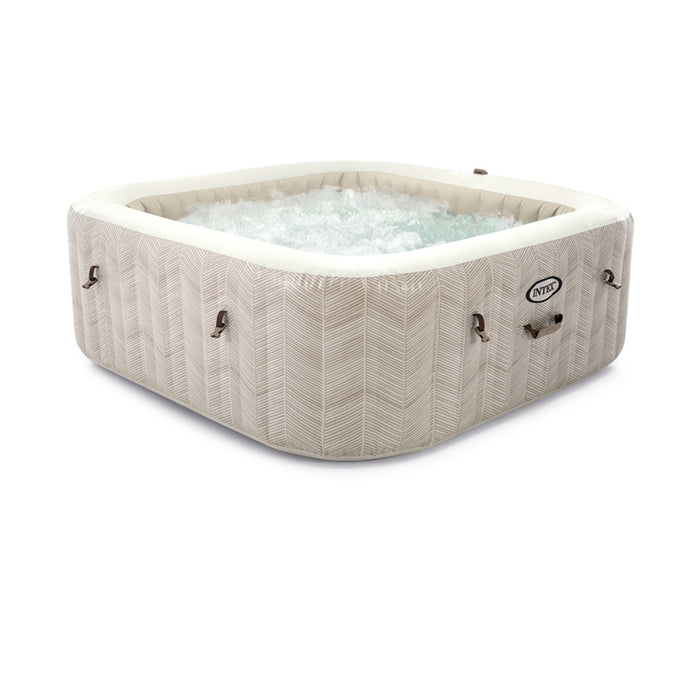 INFLATABLE JACUZZI 196X196X71CM INTEX 28472