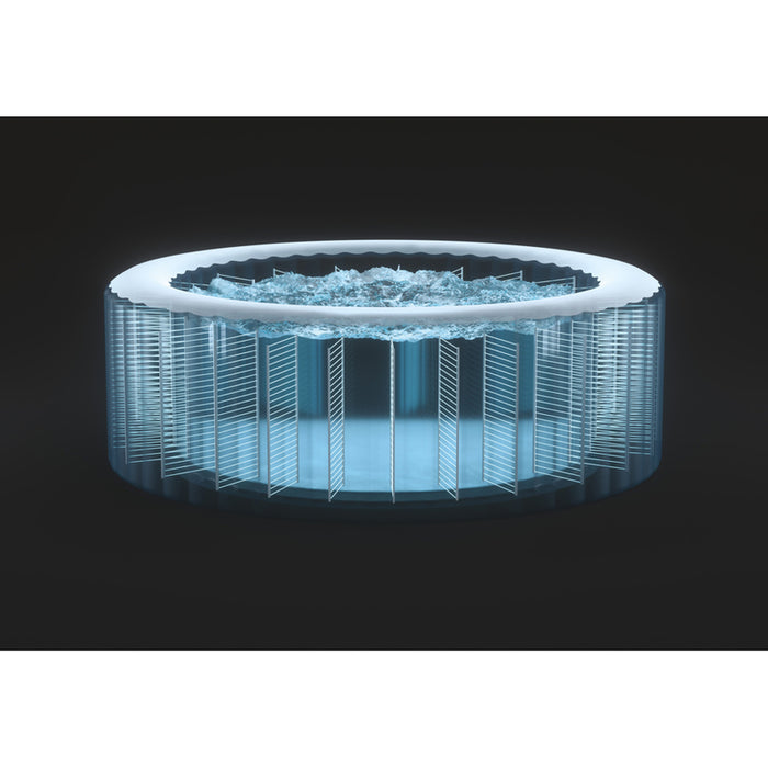 INFLATABLE JACUZZI 196X196X71CM INTEX 28472