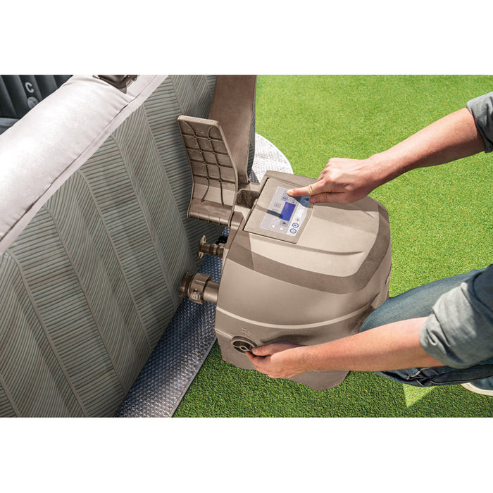 INFLATABLE JACUZZI 196X196X71CM INTEX 28472