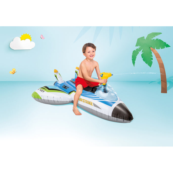INTEX 57536NP INFLATABLE EXTERIOR