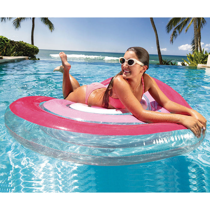 INFLATABLE HEART 168X142CM INTEX 58727EU