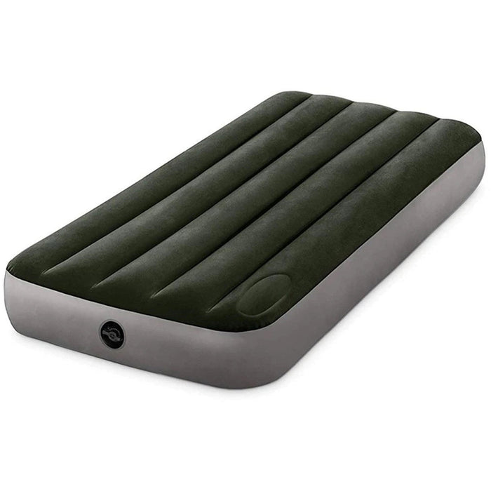 INFLATABLE MATTRESS 76X191X25CM INTEX 64760