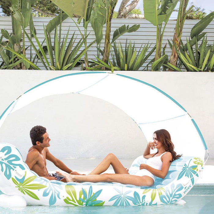 INFLATABLE MATTRESS 224X150X165CM INTEX 56294EU