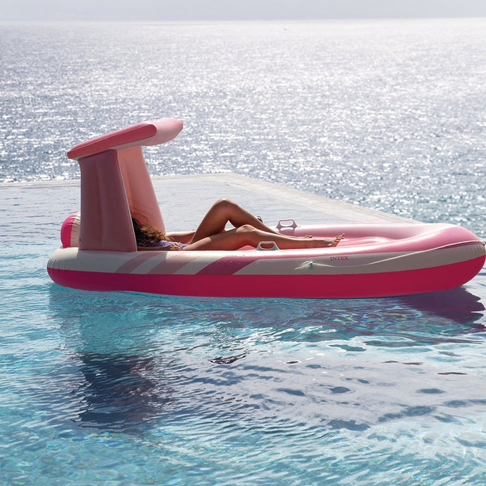 MATTRESS WITH CANOPY - INTEX BOAT 57804EU