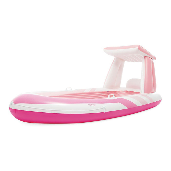 MATTRESS WITH CANOPY - INTEX BOAT 57804EU