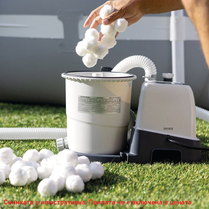 POLYSPHERE FILTER BALLS FOR FILTER PUMPS INTEX 29045