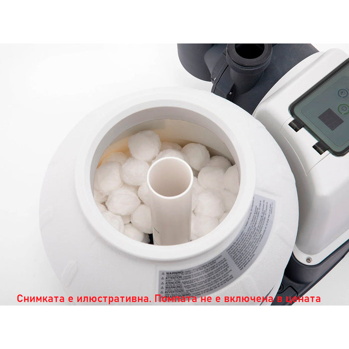 POLYSPHERE FILTER BALLS FOR FILTER PUMPS INTEX 29045