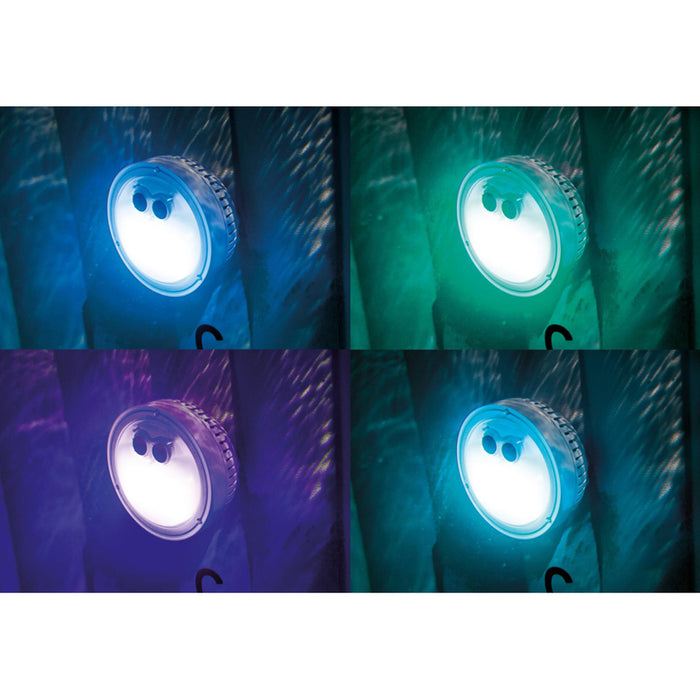 INFLATABLE JACUZZI NAVY INTEX 28432