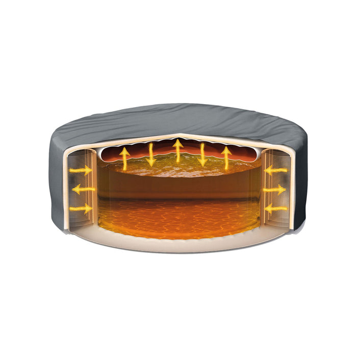 INTEX 28533 THERMAL JACUZZI COVER