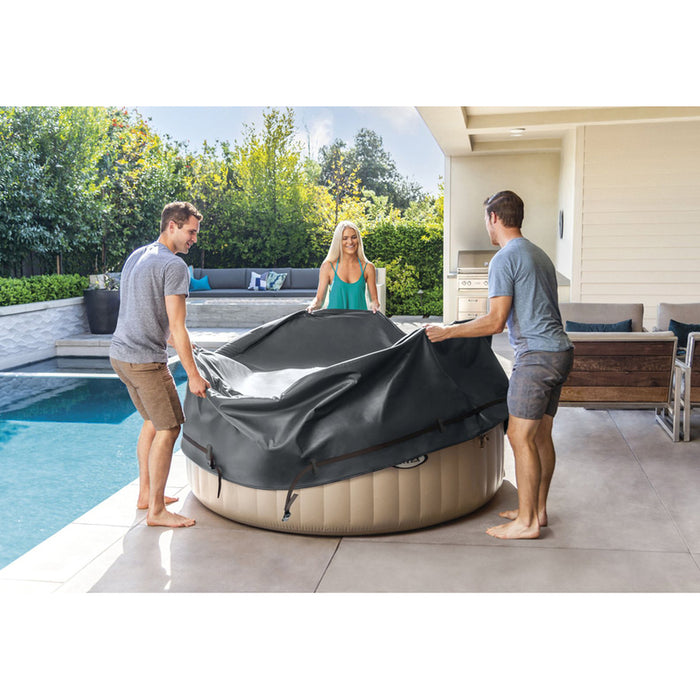 INTEX 28533 THERMAL JACUZZI COVER