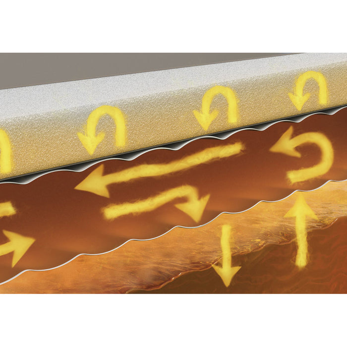 INTEX 28534 THERMAL JACUZZI COVER